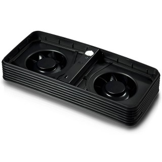 LIFAair LAC90 z wyciągniętymi filtrami