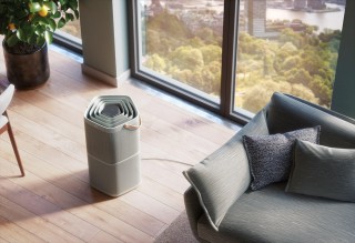 Aranżacja oczyszczacza Electrolux PA91-404GY