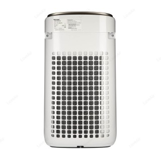 Sharp FP-J80EU-W widok tył, filtr wstępny