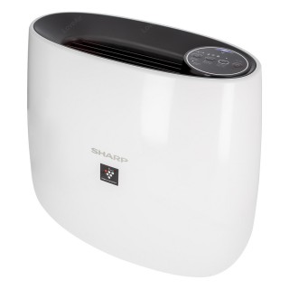 Sharp FP-J30EUB - widok front bokiem
