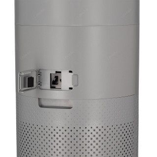 Philips AC2959/53 widok z tyłu, zbliżenie na czujnik