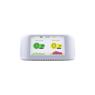Stacja Air Visual Pro IQAir