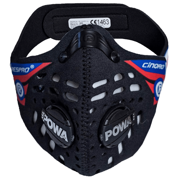 Respro CE Cinqro Black