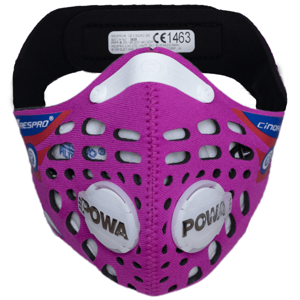 Respro CE Cinqro Pink