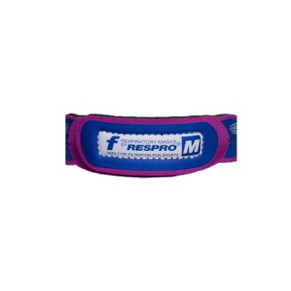Respro CE Cinqro Pink zbliżenie na rzep