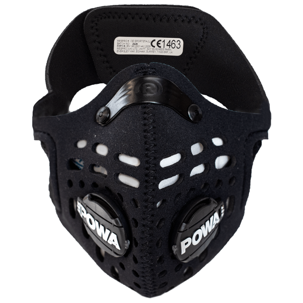 Respro CE Sportsta Black