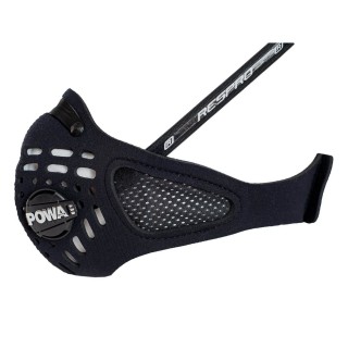 Respro CE Sportsta Black z boku