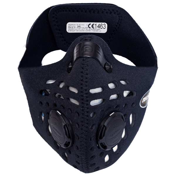 Respro CE Techno Black L