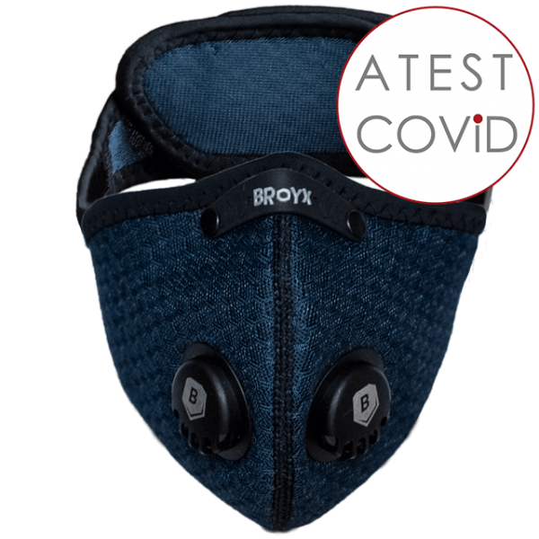 Broyx Sport Alfa Navy Blue L