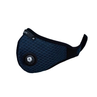 Broyx Sport Alfa Navy Blue widok bok