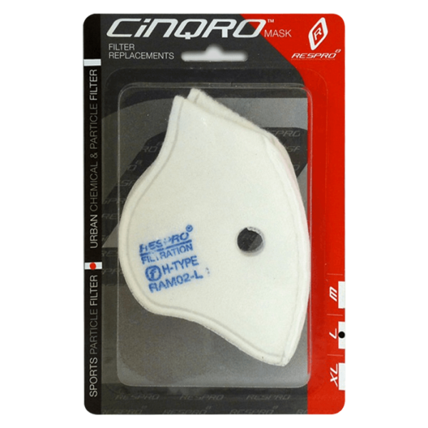 Respro Cinqro Sport Pack - 2 szt.