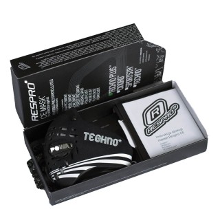 Respro CE Techno Plus Mary J w pudełku