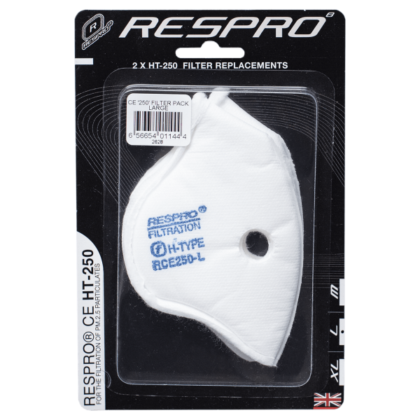 Respro HT-250 Pack - 2 szt.