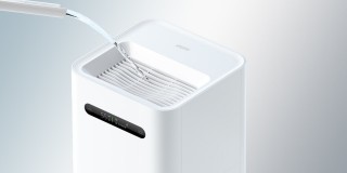 Xiaomi Smartmi Pure Evaporative 2 nalewanie wody