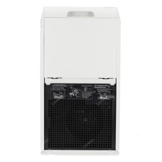 Daikin MC55W widok bok od strony czujnika