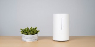 Xiaomi Mi Smart Antibacterial Humidifier aranżacja nawilżacza