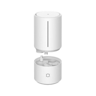 Xiaomi Mi Smart Antibacterial Humidifier przekrój, widok na wnętrze