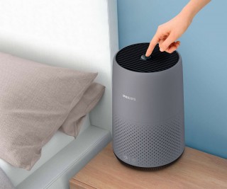 Philips AC0830/10 aranżacja oczyszczacza
