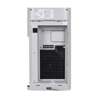 Sharp UA-HG40E-L - wyciągnięte filtry