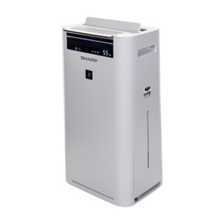 Sharp UA-HG40E-L - widok bok