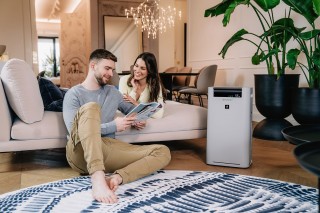 Sharp UA-HG40E-L - zdjęcie lifestyle