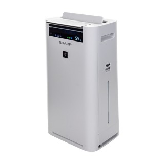 Sharp UA-HG50E-L - widok bok