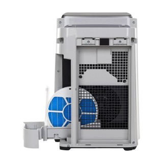 Sharp UA-HD40E-L - widok tył, filtr nawilżacza