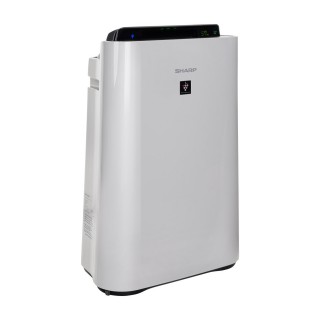 Sharp UA-HD40E-L - widok bok