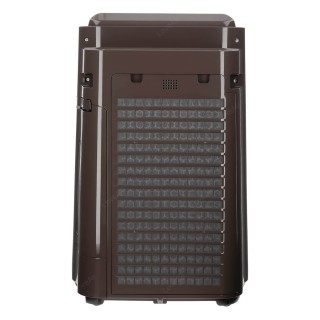 Sharp UA-HD40E-T - widok tył, filtr wstępny