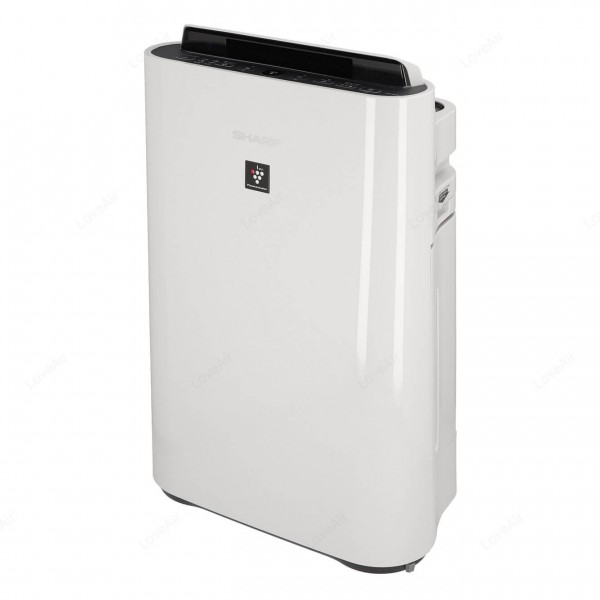 Sharp UA-HD50E-L - widok bok