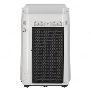 Sharp UA-HD50E-L - widok tył, filtr węglowy