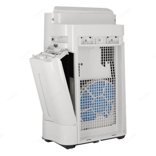 Sharp UA-HD50E-L - widok tył, zbiornik na wodę