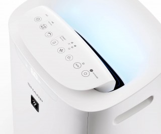 Sharp UA-KIL60E-W - panel sterowania