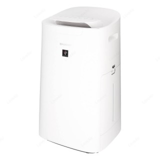 Sharp UA-KIL80E-W - widok bok