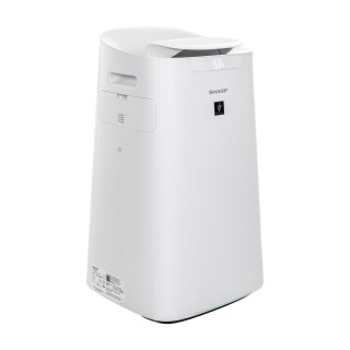 Sharp UA-KIL80E-W - widok bok