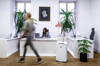 Sharp UA-KIL80E-W - zdjęcie lifestyle