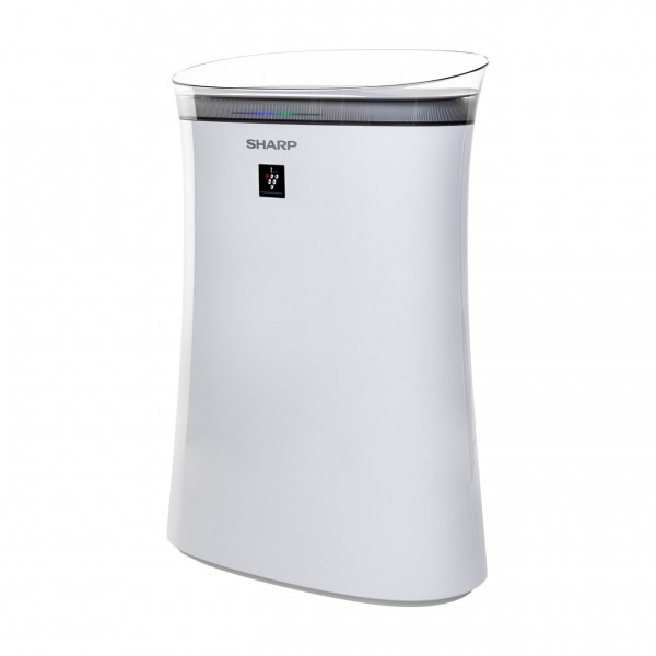 Sharp UA-PF40E-W - widok bokiem