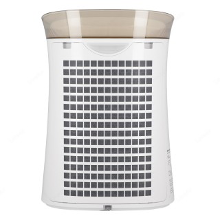 Sharp UA-PG50E-W - widok tył, filtr wstępny