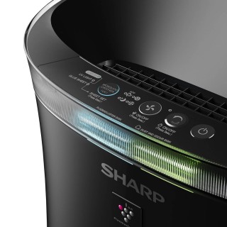 Sharp UA-PM50E-B - panel sterowania