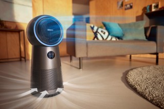 Philips AMF220/15 - działanie w trybie wentylacji