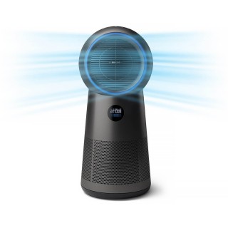 Philips AMF220/15 - działanie w trybie wentylacji