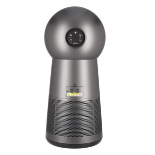 Philips AMF220/15 - widok tył, pilot w schowku