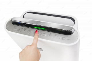 Sharp KC-D60EUW