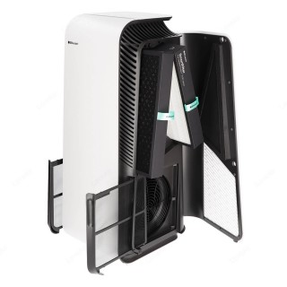 Blueair HealthProtect 7740i - widok na filtry