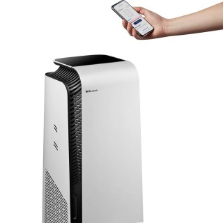 Blueair HealthProtect 7470i - aplikacja Wi-Fi