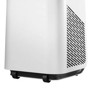 Blueair HealthProtect 7770i - widok dół, kółka jezdne