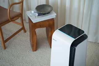 Blueair HealthProtect 7770i - aranżacja oczyszczacza