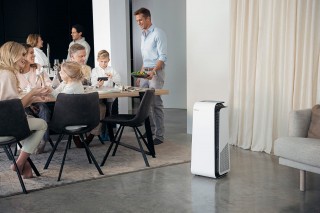 Blueair HealthProtect 7770i - aranżacja oczyszczacza