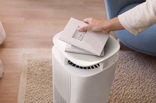 Blueair DustMagnet 5210i - zdjęcie lifestyle