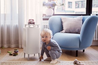 Blueair DustMagnet 5210i - zdjęcie lifestyle